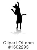Cat Clipart #1602293 by AtStockIllustration