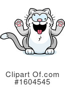 Cat Clipart #1604545 by Cory Thoman