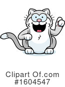 Cat Clipart #1604547 by Cory Thoman