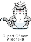 Cat Clipart #1604549 by Cory Thoman