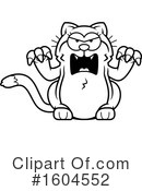 Cat Clipart #1604552 by Cory Thoman