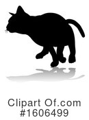 Cat Clipart #1606499 by AtStockIllustration