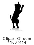 Cat Clipart #1607414 by AtStockIllustration
