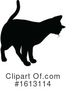 Cat Clipart #1613114 by AtStockIllustration