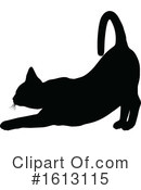Cat Clipart #1613115 by AtStockIllustration