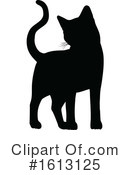 Cat Clipart #1613125 by AtStockIllustration