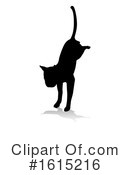 Cat Clipart #1615216 by AtStockIllustration