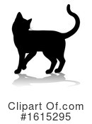 Cat Clipart #1615295 by AtStockIllustration