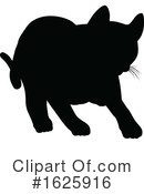 Cat Clipart #1625916 by AtStockIllustration