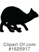 Cat Clipart #1625917 by AtStockIllustration