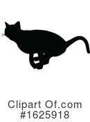 Cat Clipart #1625918 by AtStockIllustration