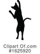 Cat Clipart #1625920 by AtStockIllustration