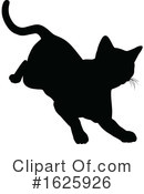 Cat Clipart #1625926 by AtStockIllustration