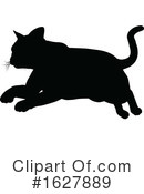 Cat Clipart #1627889 by AtStockIllustration