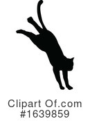 Cat Clipart #1639859 by AtStockIllustration