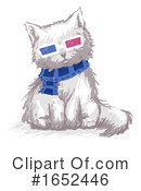 Cat Clipart #1652446 by BNP Design Studio