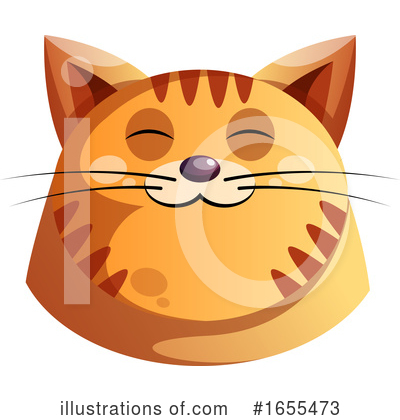 Royalty-Free (RF) Cat Clipart Illustration by Morphart Creations - Stock Sample #1655473