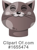 Cat Clipart #1655474 by Morphart Creations