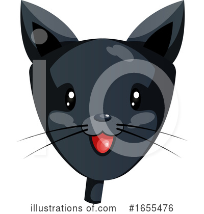 Cat Clipart #1655476 by Morphart Creations