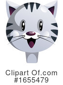 Cat Clipart #1655479 by Morphart Creations
