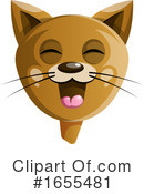 Cat Clipart #1655481 by Morphart Creations