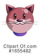Cat Clipart #1655482 by Morphart Creations
