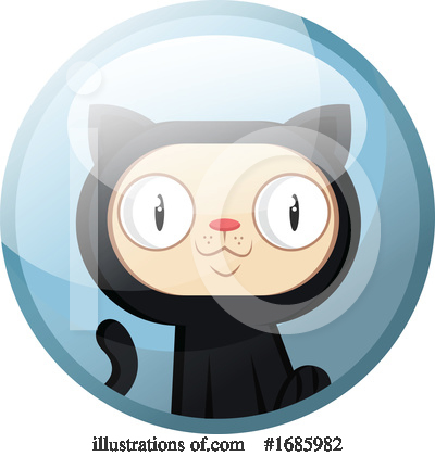 Cat Clipart #1685982 by Morphart Creations