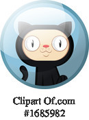 Cat Clipart #1685982 by Morphart Creations
