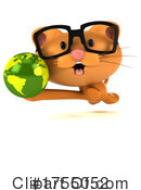 Cat Clipart #1755052 by Julos