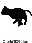 Cat Clipart #1763796 by AtStockIllustration