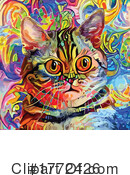 Cat Clipart #1772426 by Prawny