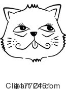 Cat Clipart #1772461 by Prawny