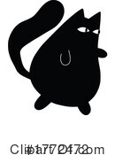 Cat Clipart #1772472 by Prawny