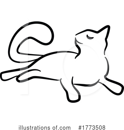 Cat Clipart #1773508 by Prawny