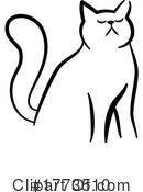 Cat Clipart #1773510 by Prawny