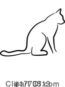 Cat Clipart #1773513 by Prawny