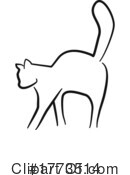 Cat Clipart #1773514 by Prawny