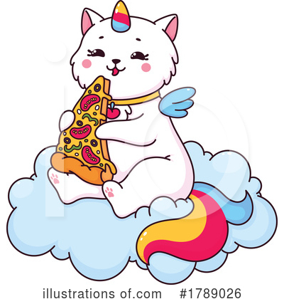 Royalty-Free (RF) Cat Clipart Illustration by Vector Tradition SM - Stock Sample #1789026