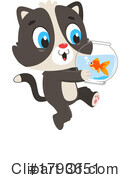 Cat Clipart #1793651 by Hit Toon