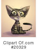 Cat Clipart #20329 by Tonis Pan