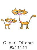 Cat Clipart #211111 by Hit Toon