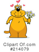 Cat Clipart #214079 by Cory Thoman