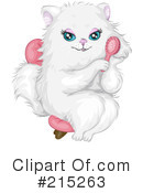 Cat Clipart #215263 by BNP Design Studio