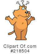 Cat Clipart #218504 by Cory Thoman