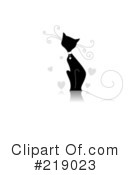 Cat Clipart #219023 by BNP Design Studio