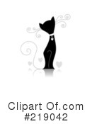 Cat Clipart #219042 by BNP Design Studio