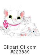 Cat Clipart #223839 by Pushkin