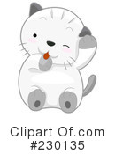 Cat Clipart #230135 by BNP Design Studio