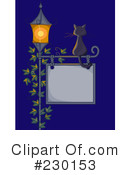 Cat Clipart #230153 by BNP Design Studio