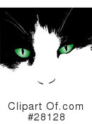 Cat Clipart #28128 by KJ Pargeter